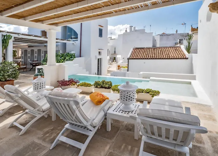 Relais Corte Palmieri & Il Chiostro - Residenza D\'Epoca