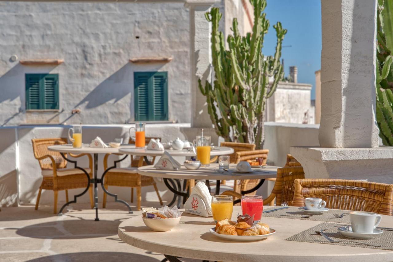 Hotel Relais Corte Palmieri & Il Chiostro - Residenza D'epoca Gallipoli