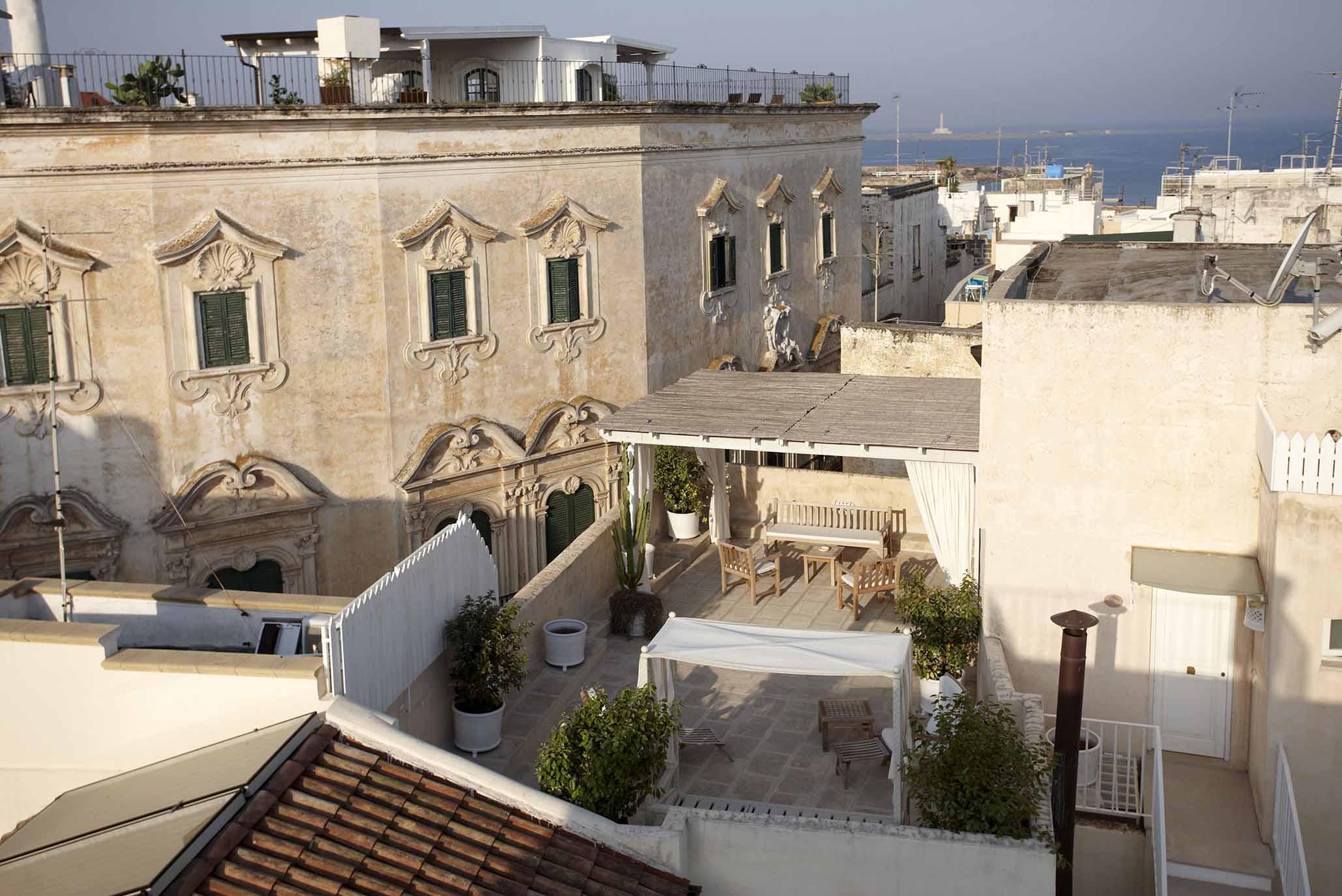 Relais Corte Palmieri & Il Chiostro - Residenza D'epoca Hotel