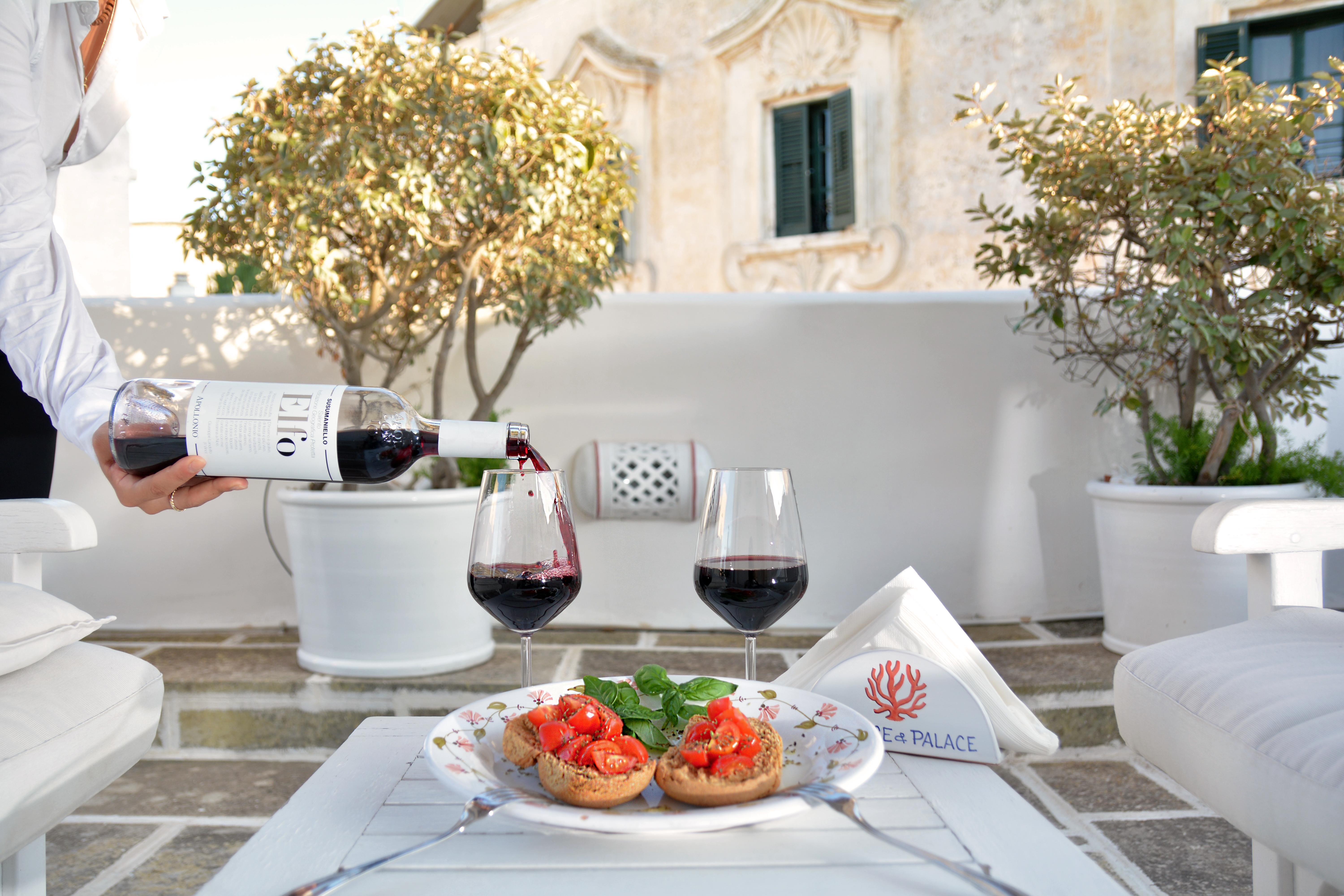 Relais Corte Palmieri & Il Chiostro - Residenza D'epoca 4*