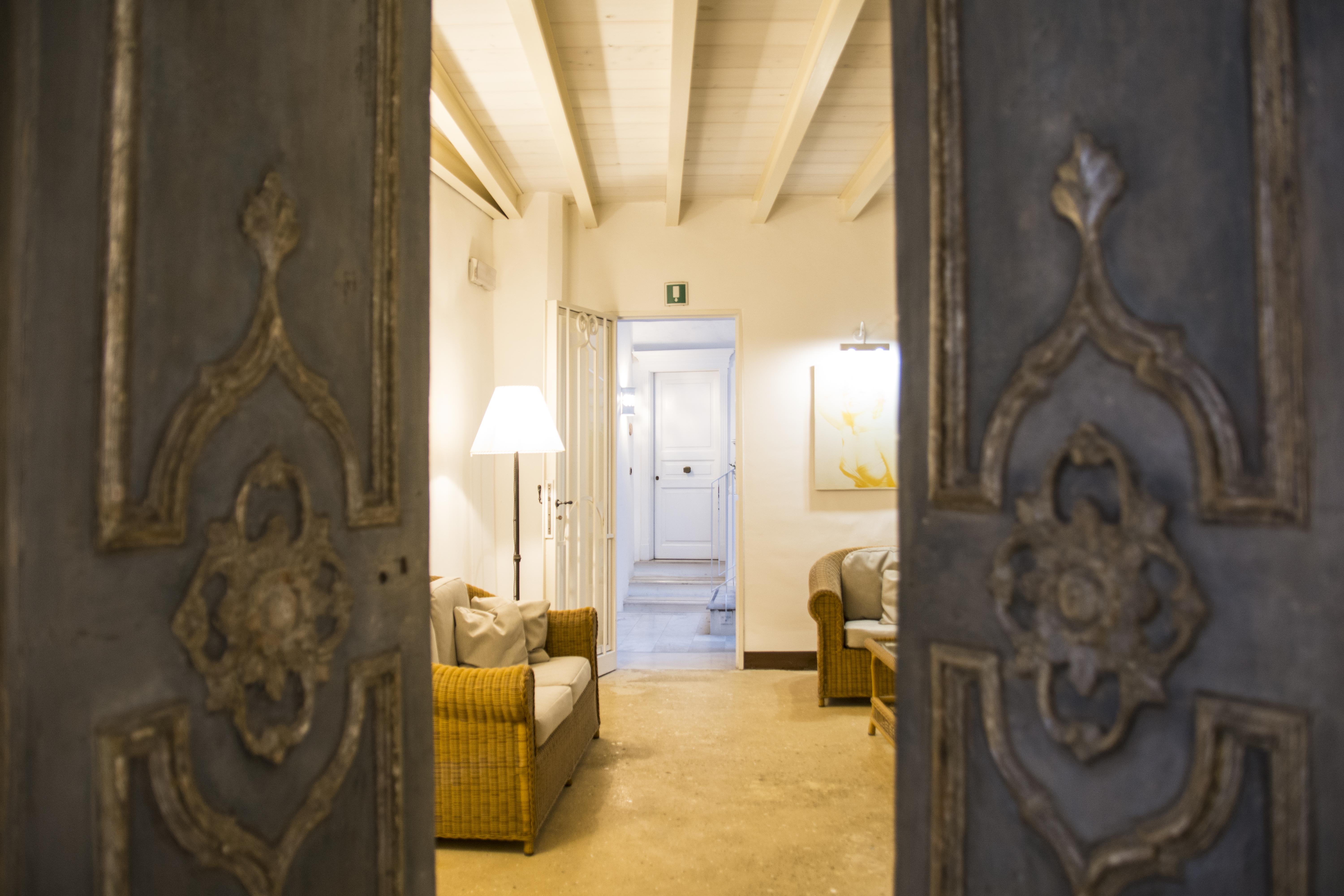 Hotel Relais Corte Palmieri & Il Chiostro - Residenza D'epoca 4*