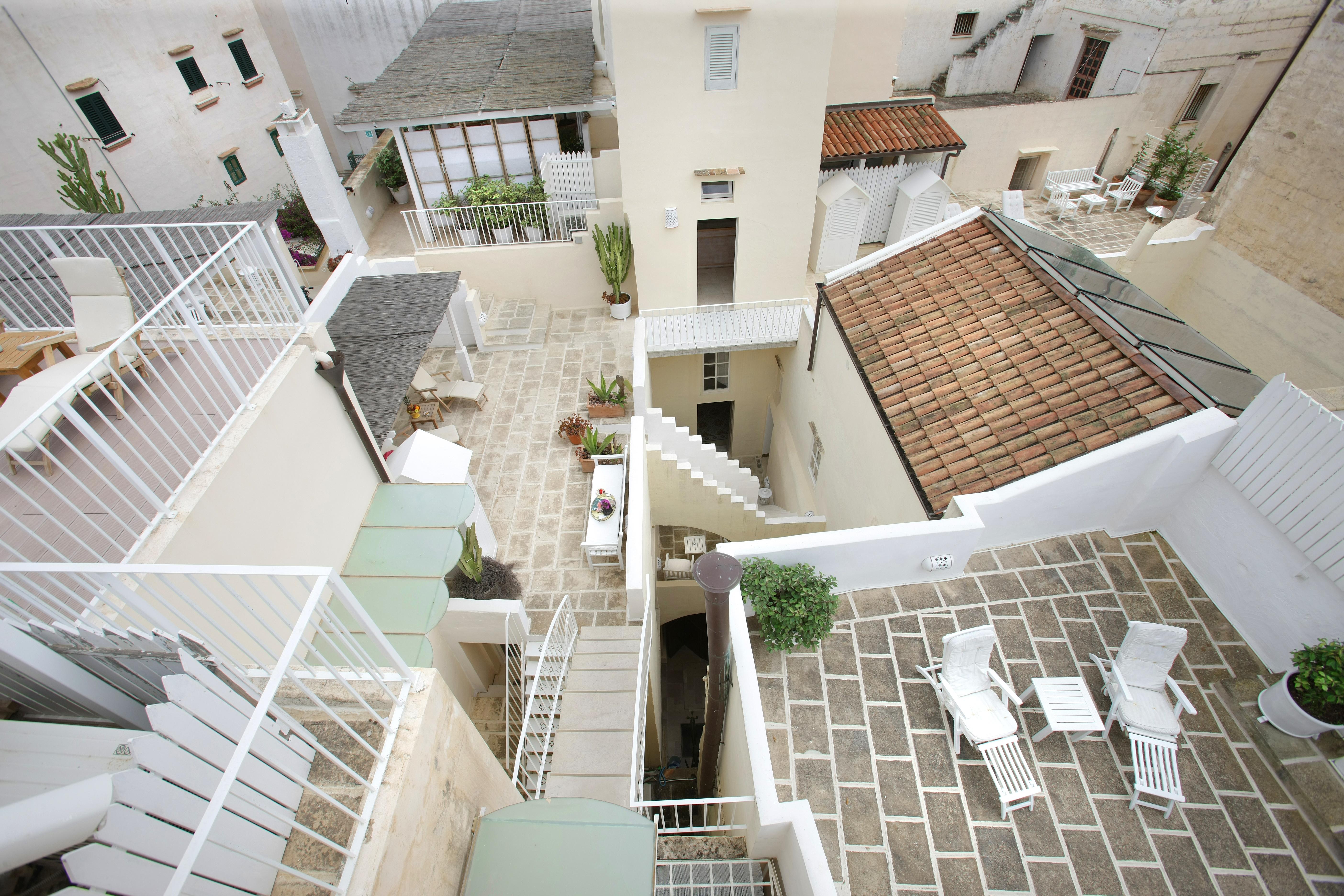 Relais Corte Palmieri & Il Chiostro - Residenza D'epoca 4*