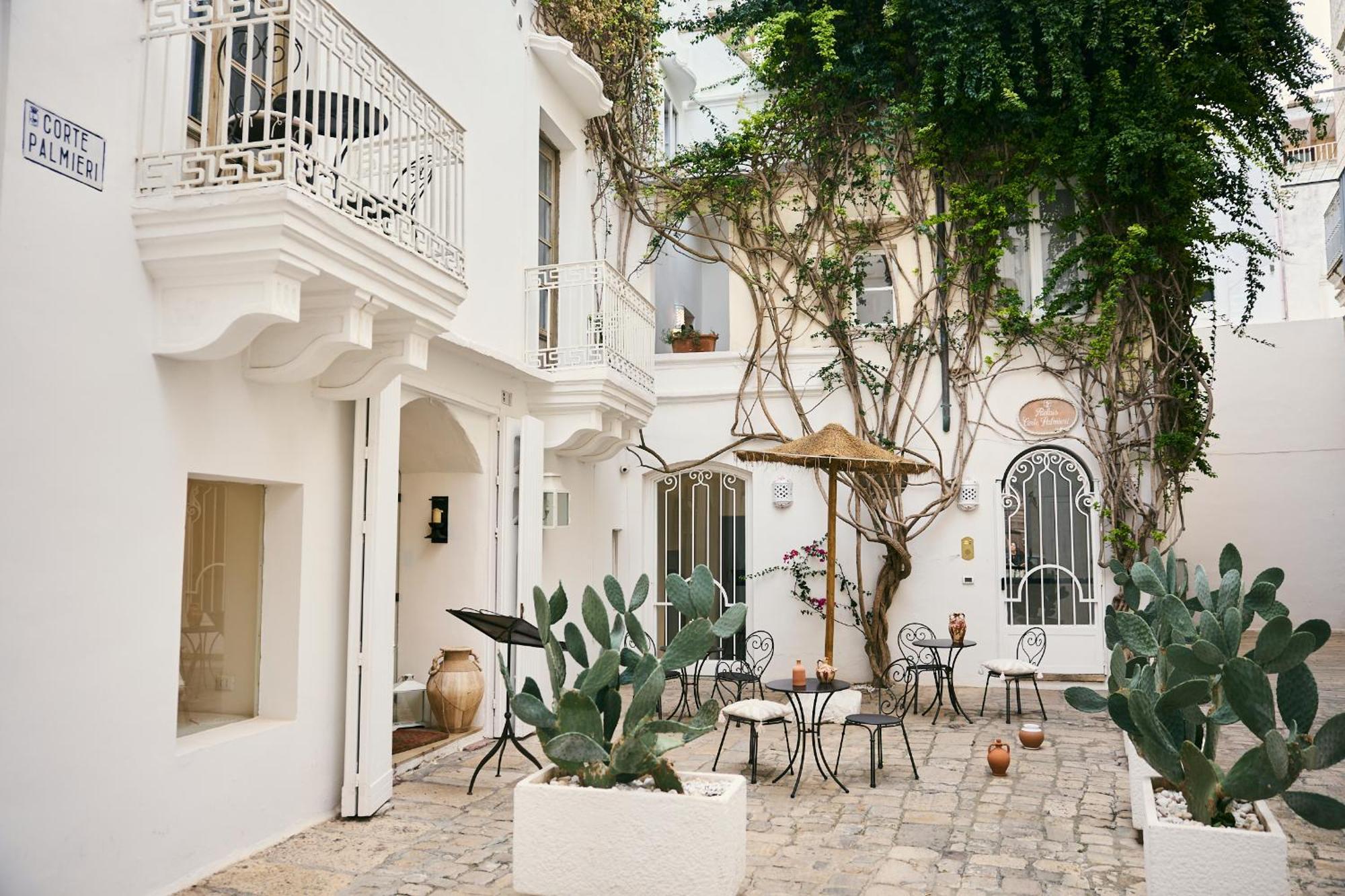 Hotel Relais Corte Palmieri & Il Chiostro - Residenza D'epoca Gallipoli