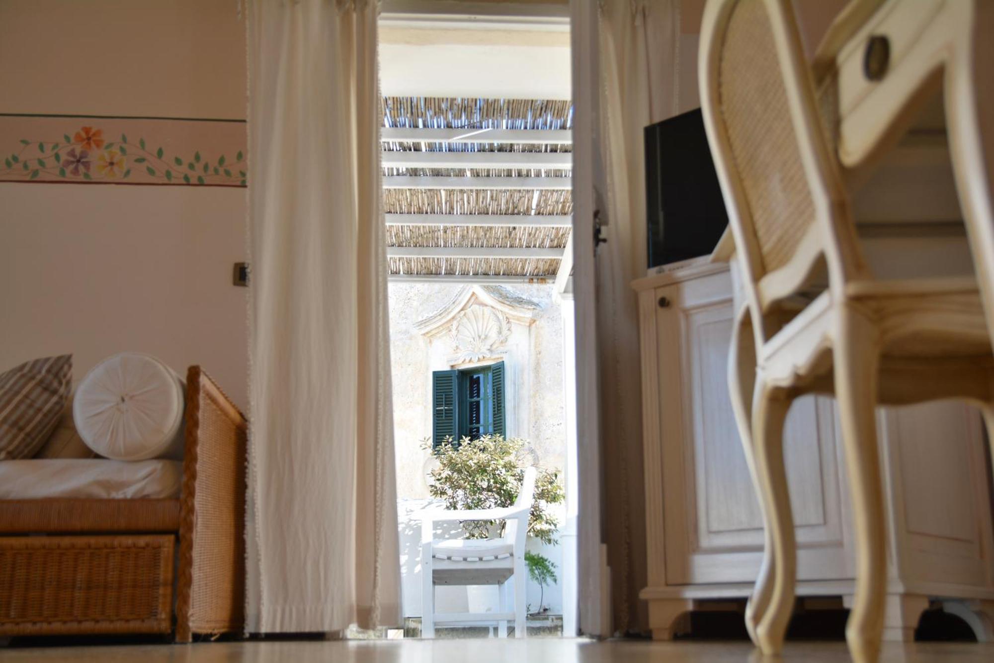 Relais Corte Palmieri & Il Chiostro - Residenza D'epoca 4*