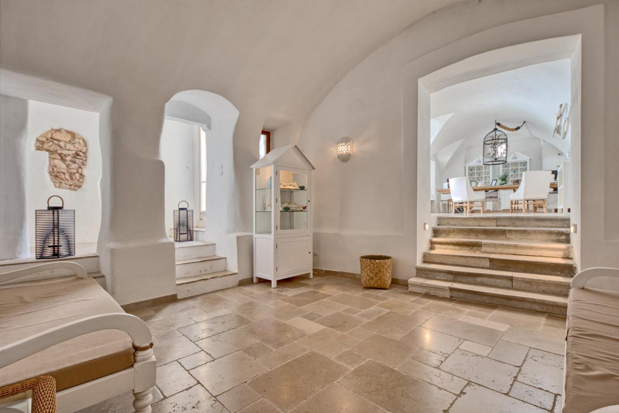 Hotel Relais Corte Palmieri & Il Chiostro - Residenza D'epoca Gallipoli