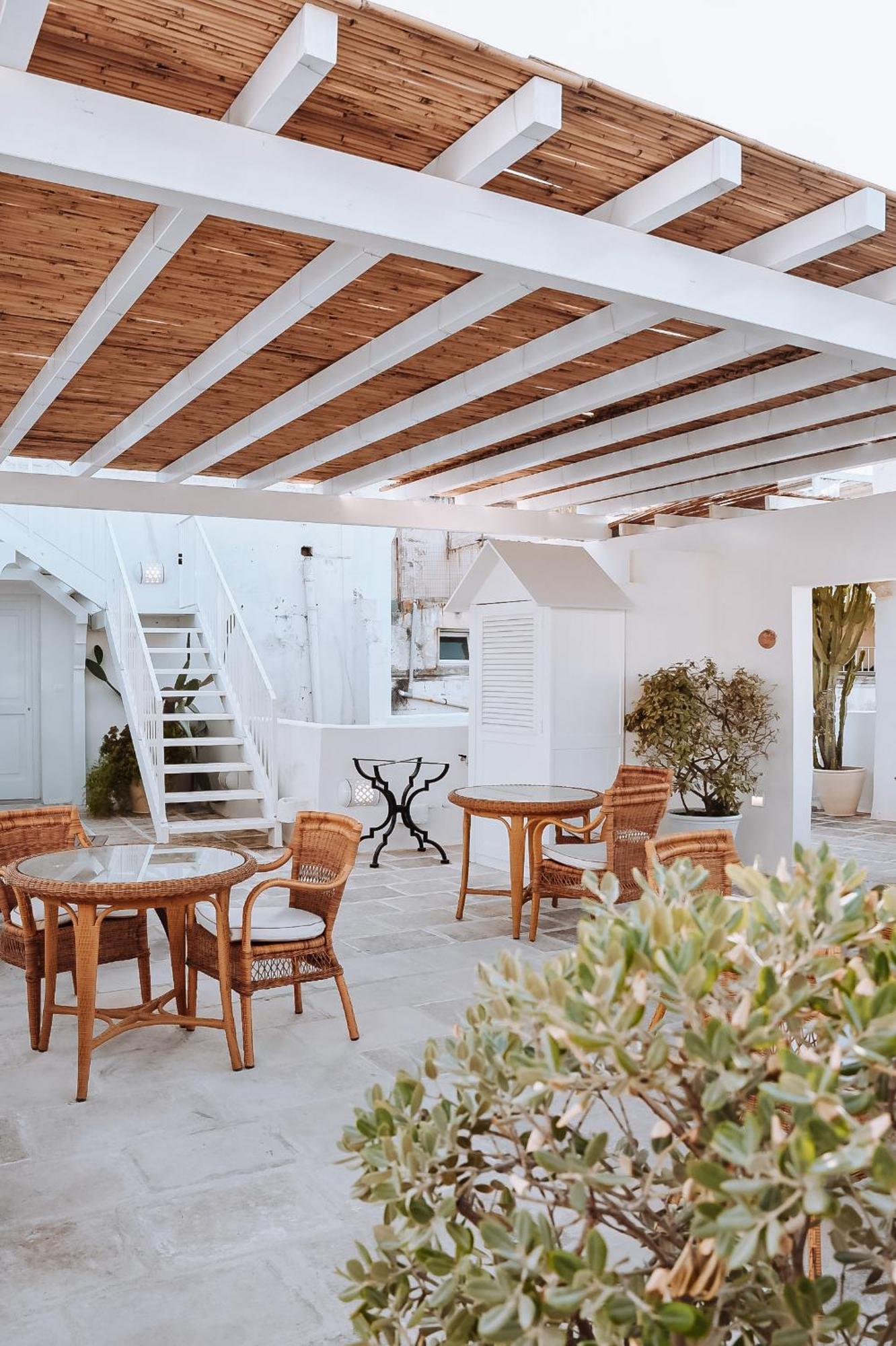 Relais Corte Palmieri & Il Chiostro - Residenza D'epoca Hotel